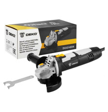 Углошлифовальная машина DEKO DKAG1400W 063-2201