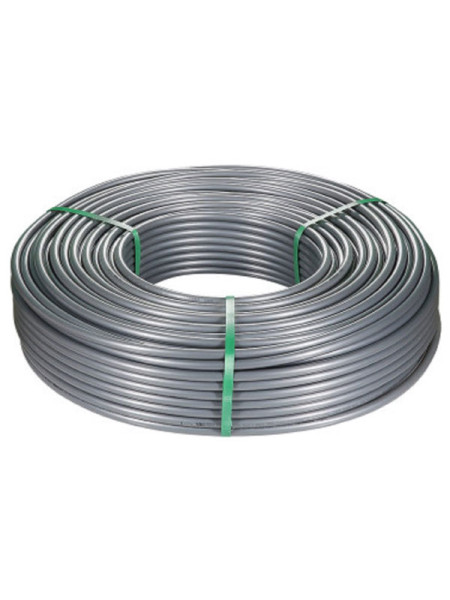 Напорная труба из сшитого полиэтилена VALTEC с барьерным слоем EVOH, тип PE-Xa 253.5, бухта 50 м VA2535.3.C.050