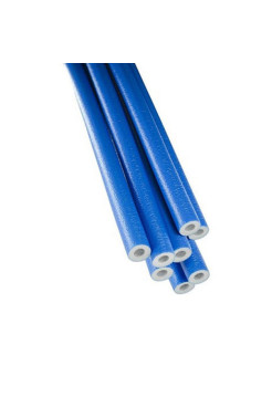 Теплоизоляция VALTEC СУПЕР ПРОТЕКТ 35, 6 мм, синий VT.SP.02B.3506