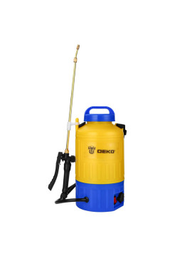 Садовый аккумуляторный опрыскиватель DEKO DKSP09 5 л 065-0941