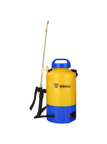Садовый аккумуляторный опрыскиватель DEKO DKSP09 5 л 065-0941