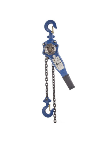 Ручная рычажная таль TOR ТРР-ТРШСР 1,0ТХ3М тип HSH 10213