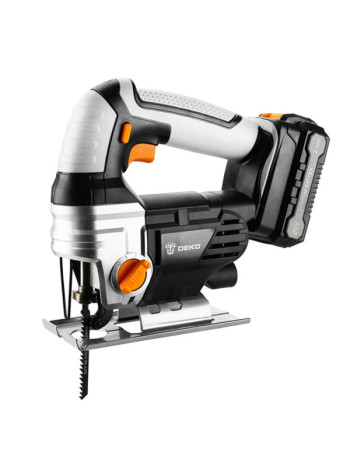 Аккумуляторный лобзик DEKO DKJS20 063-4211