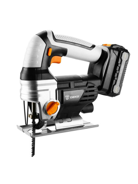 Аккумуляторный лобзик DEKO DKJS20 063-4211