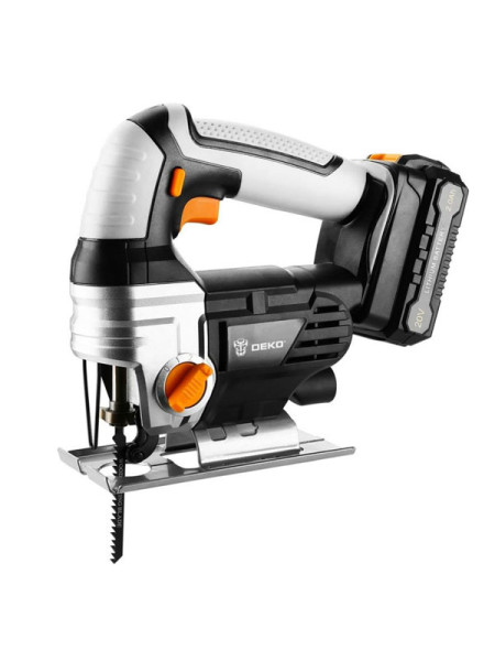 Аккумуляторный лобзик DEKO DKJS20 063-4207