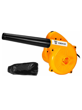 Садовая электрическая воздуходувка DEKO DKBL1100