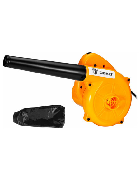 Садовая электрическая воздуходувка DEKO DKBL1100