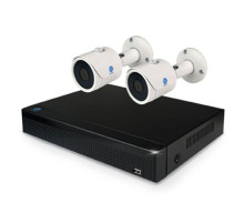 Комплект видеонаблюдения BarTon 1080P AHD/TVI/CVI 2.2
