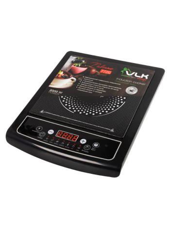 Индукционная электрическая плитка VLK Palermo 7726 90149