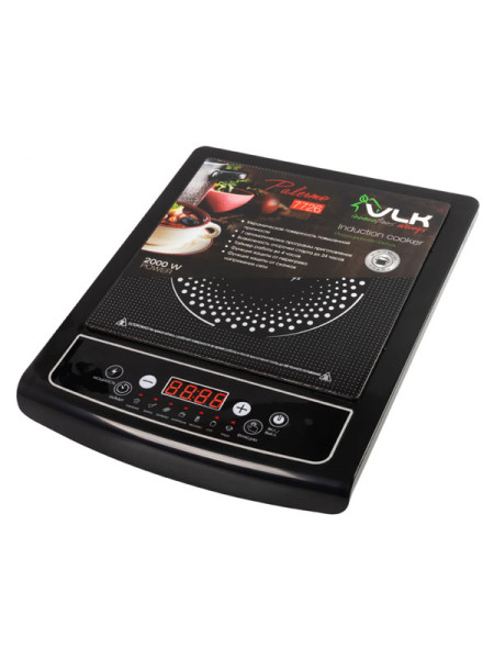 Индукционная электрическая плитка VLK Palermo 7726 90149