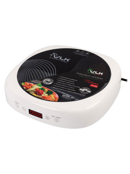 Индукционная электрическая плитка VLK Palermo 7728 90151