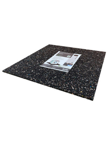 Антивибрационный коврик Alegria Top washer 600x600x10 мм 606010TW