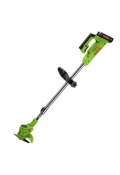 Садовый аккумуляторный триммер DEKO DKTR21 063-4239