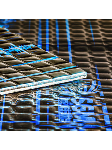 Вибродемпфирующий материал SGM Dual 4 Prime, уп. 5 листов 70005299