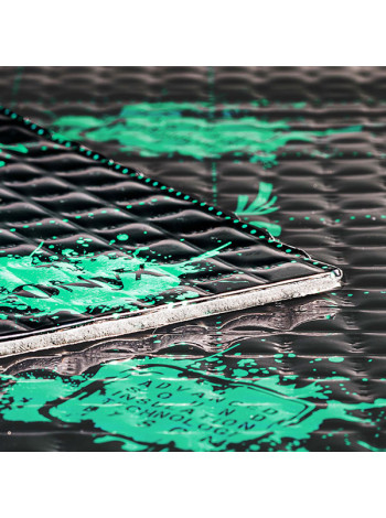 Вибродемпфирующий материал SGM Onyx 4 Prime, уп. 6 листов 70005374