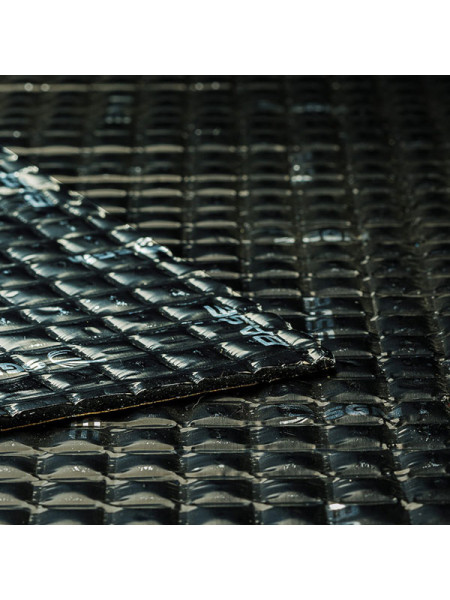 Вибродемпфирующий материал SGM Base 1, уп. 10 листов 70002553