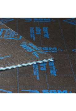 Мембрана звукоизоляционная SGM Barrier Ultra Prime, уп. 5 листов 70004985