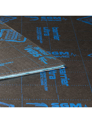 Мембрана звукоизоляционная SGM Barrier Ultra Prime, уп. 5 листов 70004985