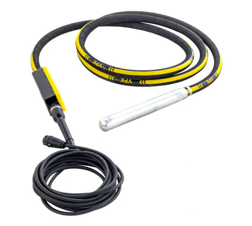 Глубинный вибратор VPK Electron Light 50 1203009267 с преобразователем