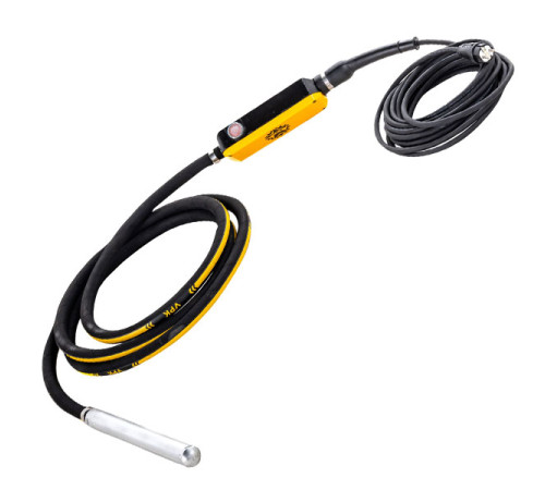 Глубинный вибратор VPK Electron Light 36 1203009266 с преобразователем