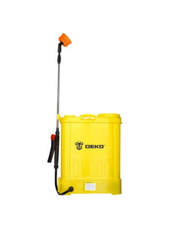 Садовый аккумуляторный опрыскиватель DEKO DKSP12 14 л 065-0951