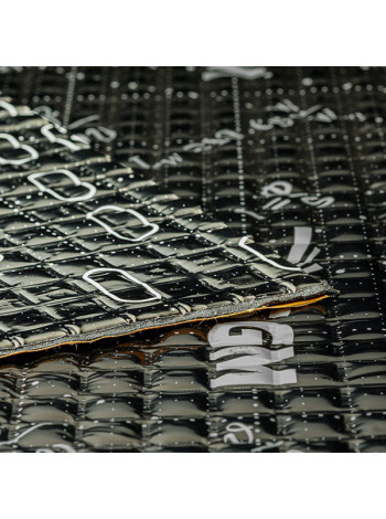 Вибродемпфирующий материал SGM АлюМаст Бета 4, уп. 10 листов 70002214