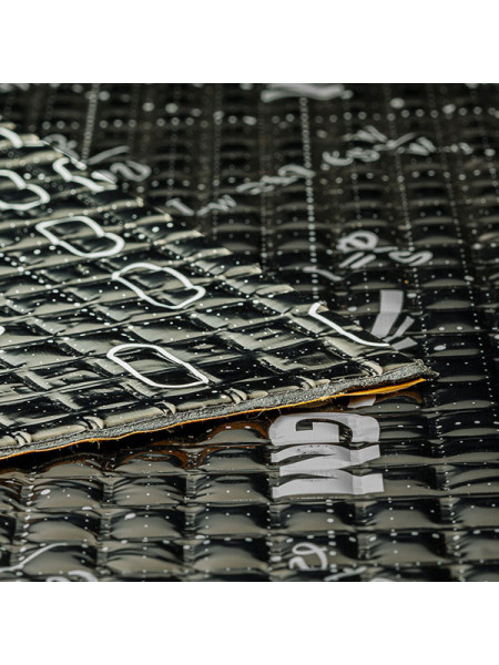 Вибродемпфирующий материал SGM АлюМаст Бета 1, уп. 10 листов 70001128