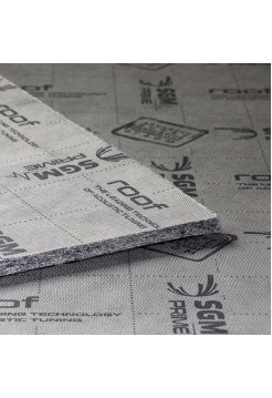 Звукопоглощающий материал SGM Roof, уп. 5 листов 70004883