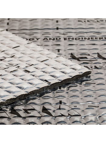 Вибродемпфирующий материал SGM Броня М8, уп. 5 листов, 70004726