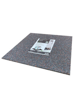 Антивибрационный коврик Alegria Protect washer 600x600x10 мм 606010PW