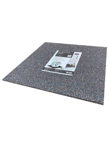 Антивибрационный коврик Alegria Protect washer 600x600x10 мм 606010PW