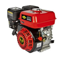 Двигатель бензиновый 4Т E550-S20 DDE 792-858