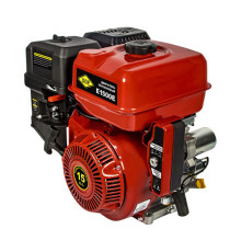 Двигатель бензиновый 4Т E1500E-S25 DDE 794-708