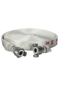 Рукав напорный с 2 головками ГР-25 (25 мм; 20 м) DDE 798-898