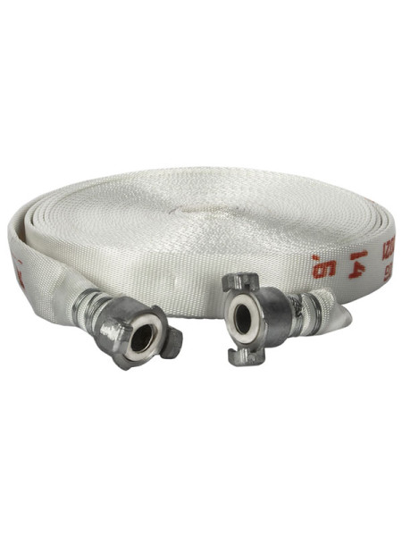 Рукав напорный с 2 головками ГР-25 (25 мм; 20 м) DDE 798-898