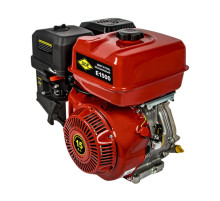 Двигатель бензиновый 4Т E1500-S25 DDE 794-692