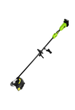 Садовый аккумуляторный триммер-кусторез DEKO DKTR40 2 в 1 063-4230