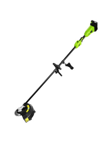 Садовый аккумуляторный триммер-кусторез DEKO DKTR40 2 в 1 063-4230