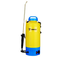 Садовый аккумуляторный опрыскиватель DEKO DKSP11 8 л 065-0950