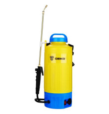 Садовый аккумуляторный опрыскиватель DEKO DKSP11 8 л 065-0950