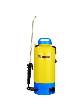 Садовый аккумуляторный опрыскиватель DEKO DKSP11 8 л 065-0950