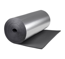 Теплоизоляционный рулон K-FLEX 25x1000-08 ST AL CLAD 80625210103CL