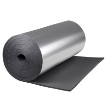 Теплоизоляционный рулон K-FLEX 19x1000-10 ST AL CLAD 80619210103CL