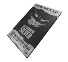 Виброизоляция StP Aggressive Silver, 12 листов 54218