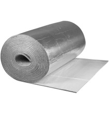 Теплоизоляционный рулон K-FLEX 06x1000-30 AIR AD METAL 80106210104MET