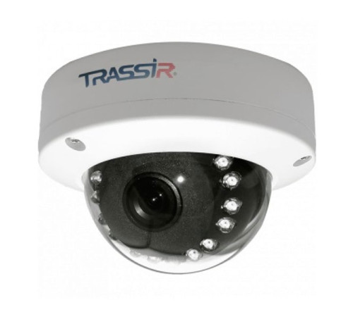 IP-камера TRASSIR TR-D2D5 v2 3.6 УТ-00037027