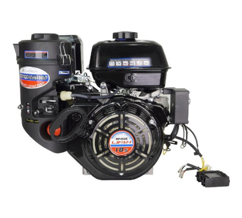 Двигатель LIFAN NP460E D25 00-00154623