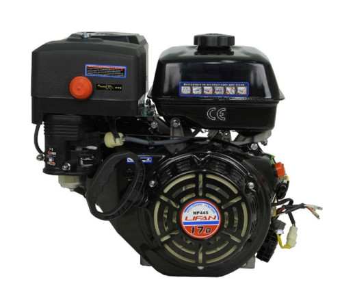 Двигатель LIFAN NP445 D25 00-00154491