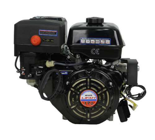 Двигатель LIFAN NP445E D25 00-00154492