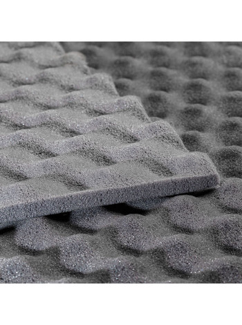 Материал для шумоизоляции SGM Виолон ВЭЛ Волна 15, уп. 5 листов 70001182К